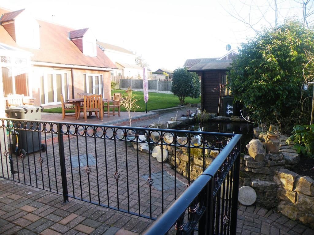 Rother Valley View B&B Sheffield Quarto foto