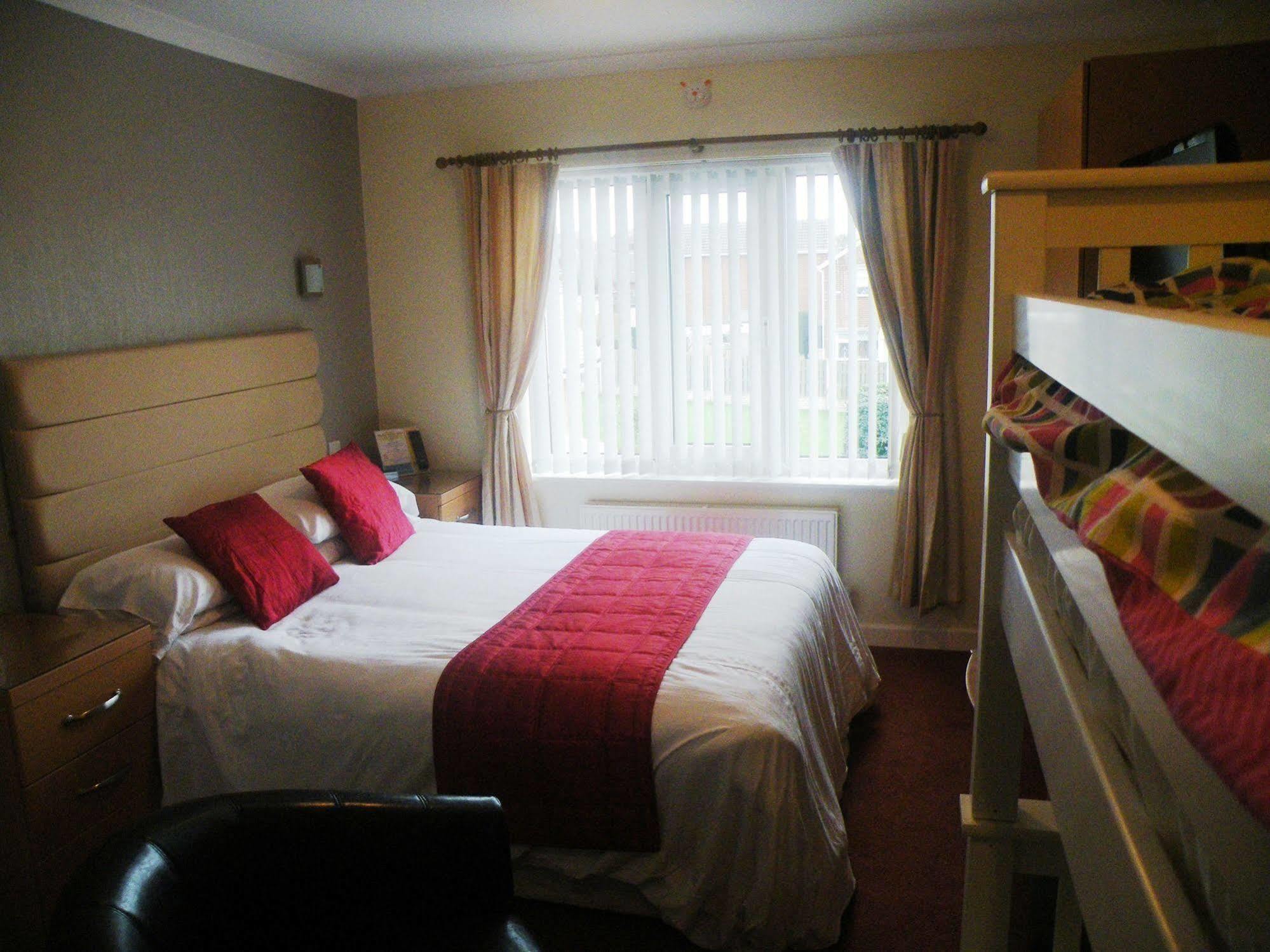 Rother Valley View B&B Sheffield Exterior foto